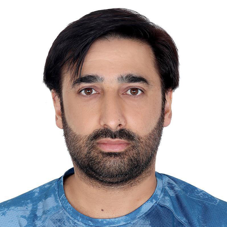 Asghar Afghan