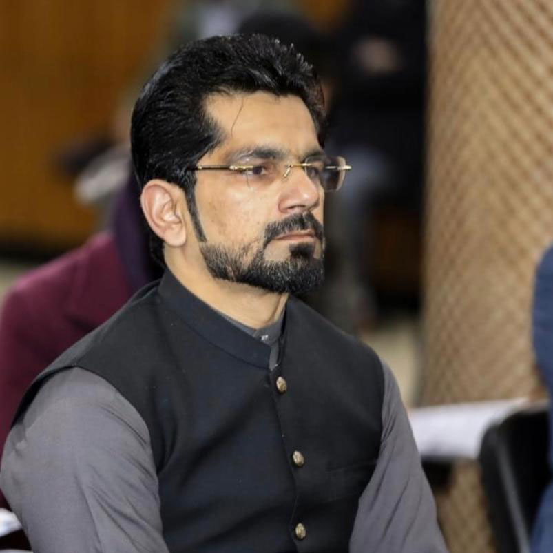 Muhammad Ameen Khatir