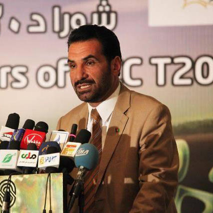 Mr. Shahzada Masood